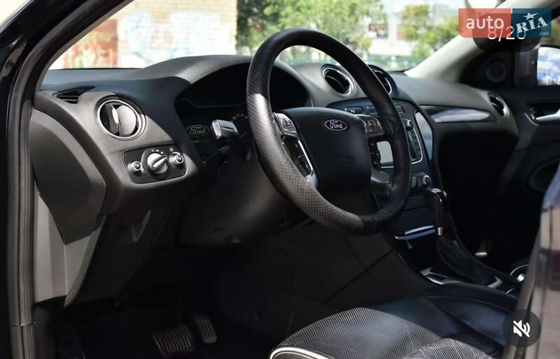 Седан Ford Mondeo 2012 в Кривом Роге