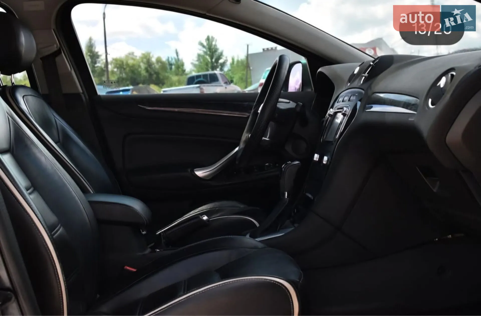 2012 Ford Mondeo - мініатюра 14