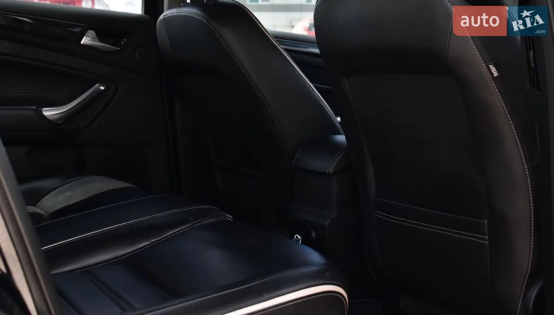 2012 Ford Mondeo - мініатюра 17