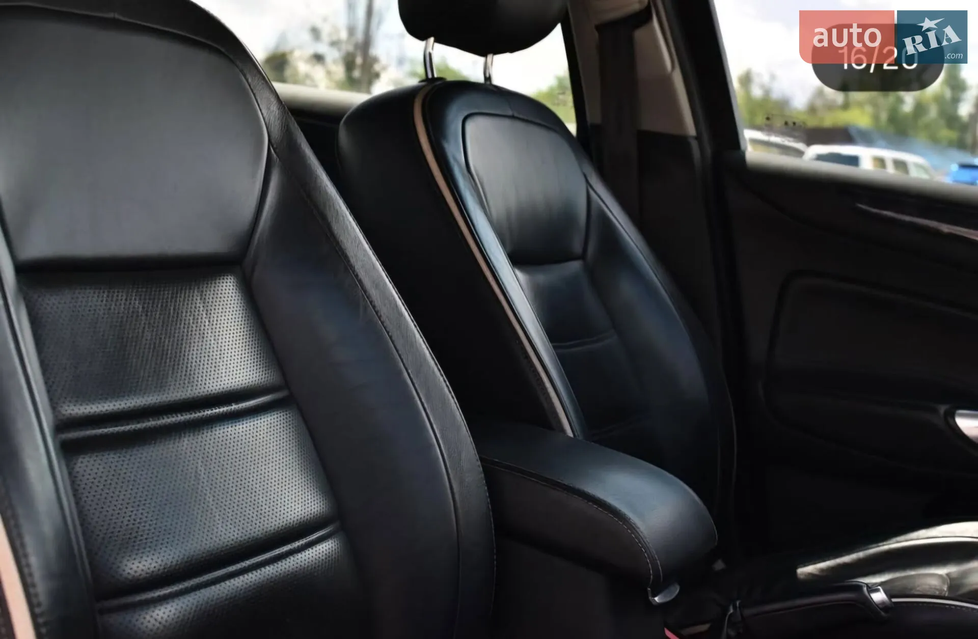 2012 Ford Mondeo - мініатюра 18