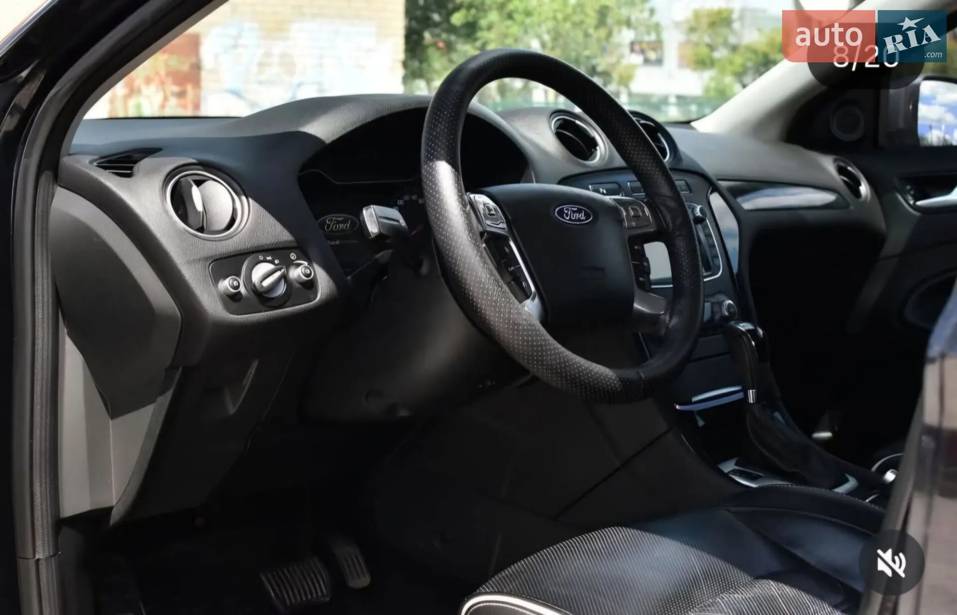 2012 Ford Mondeo - мініатюра 26