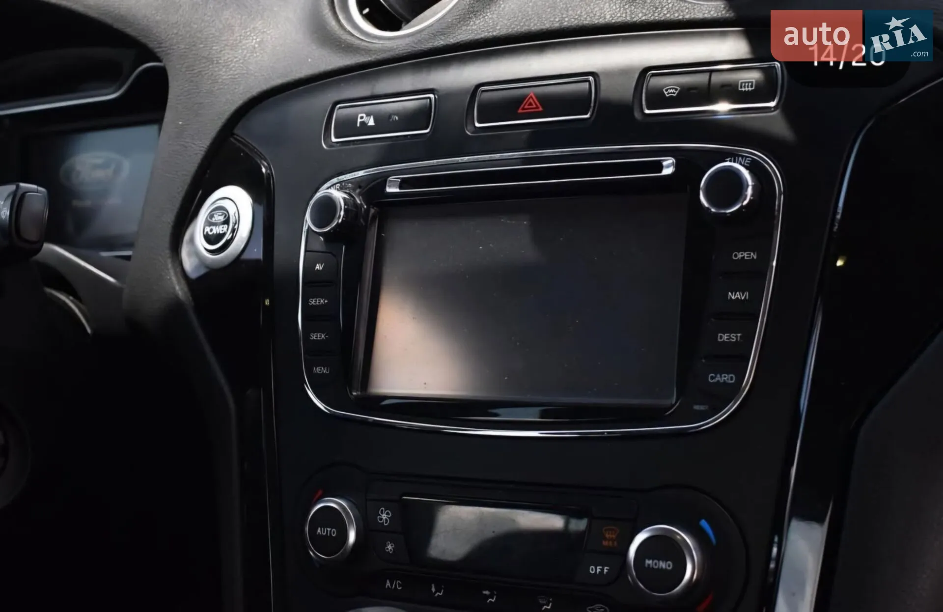 2012 Ford Mondeo - мініатюра 27
