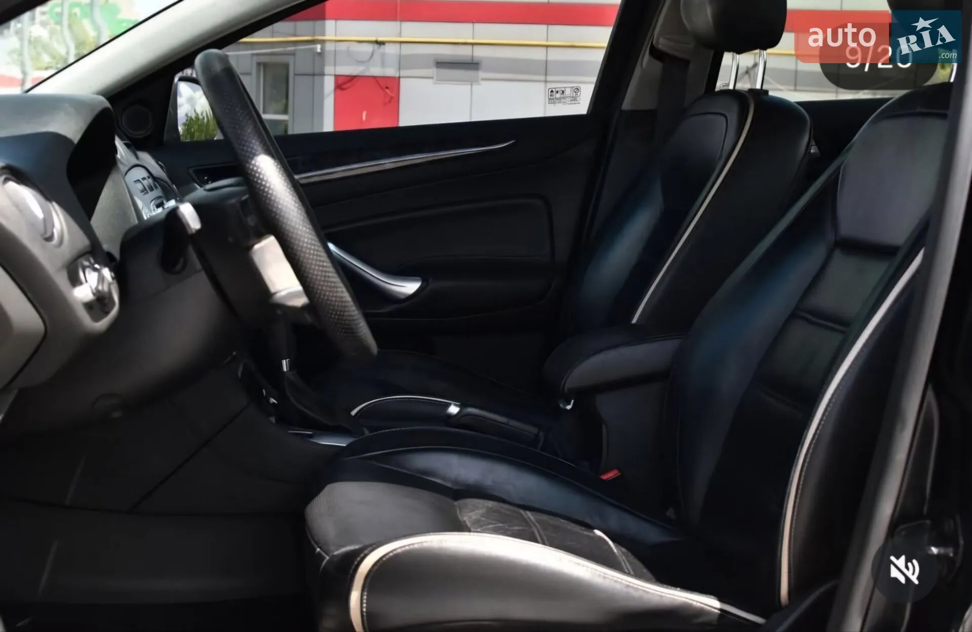 2012 Ford Mondeo - мініатюра 30