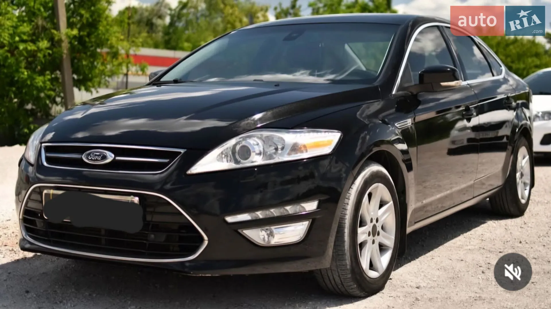 2012 Ford Mondeo - мініатюра 34