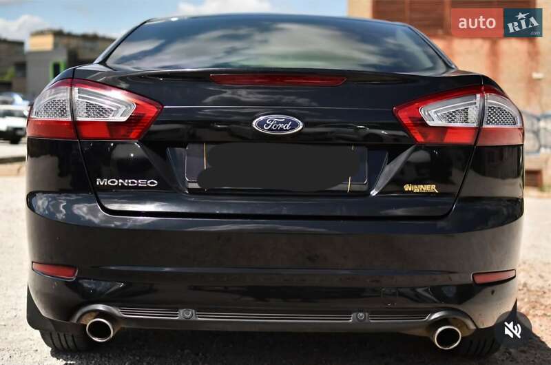 Седан Ford Mondeo 2012 в Кривом Роге
