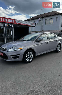 Ford Mondeo 2010 Ford Mondeo 2010