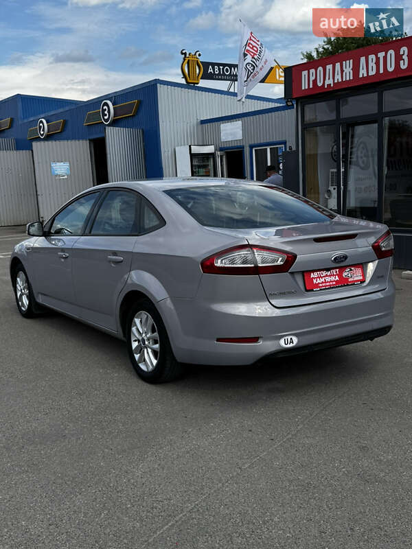 Ford Mondeo 2010