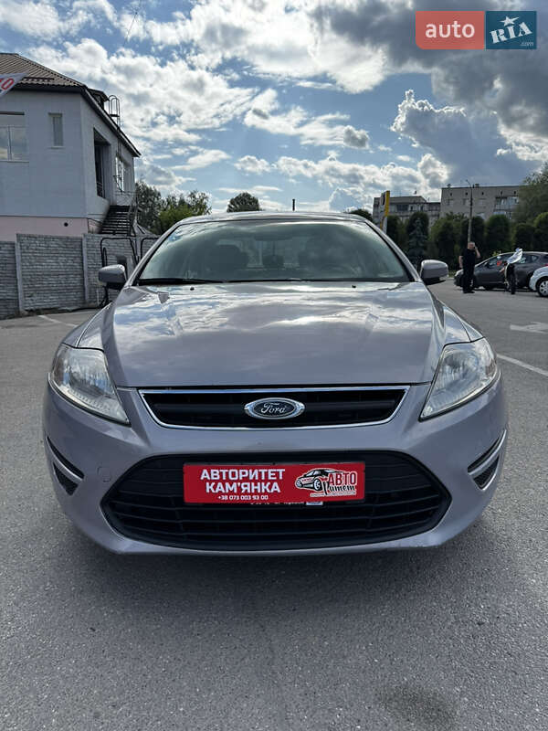 Ford Mondeo 2010