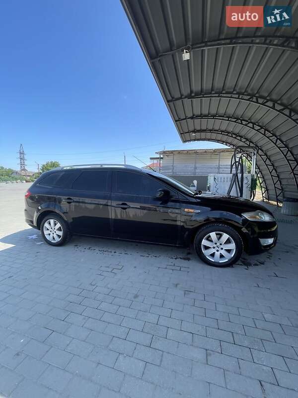 Ford Mondeo 2008