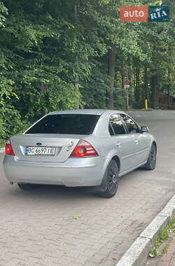 Седан Ford Mondeo 2002 в 
