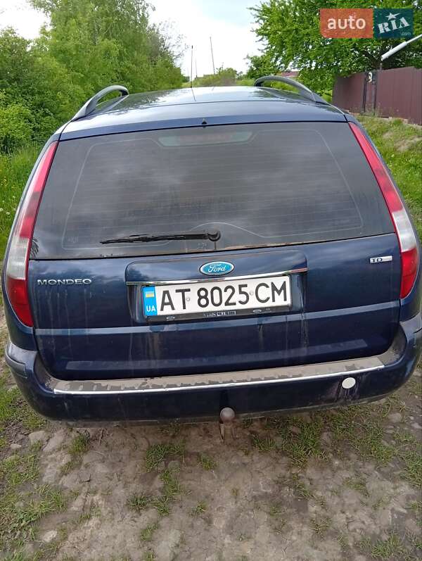 Универсал Ford Mondeo 2005 в Коломые фото 3 Универсал Ford Mondeo 2005 в Коломые
