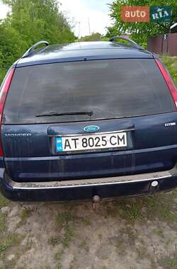 Универсал Ford Mondeo 2005 в 