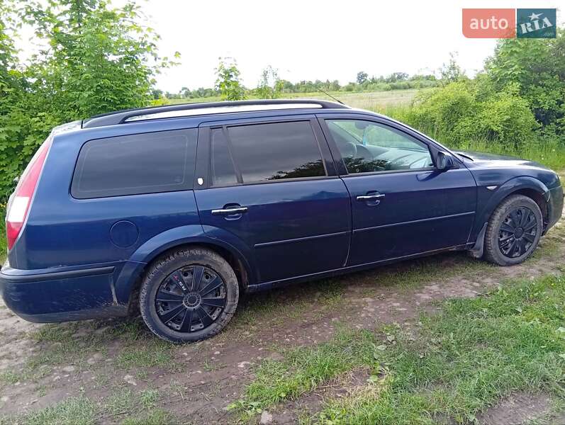 Универсал Ford Mondeo 2005 в Коломые фото 2 Универсал Ford Mondeo 2005 в Коломые