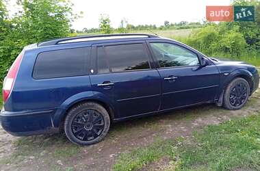Универсал Ford Mondeo 2005 в 