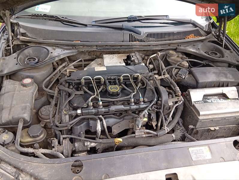 Универсал Ford Mondeo 2005 в Коломые фото 12 Универсал Ford Mondeo 2005 в Коломые