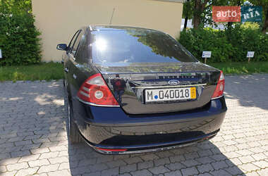 Седан Ford Mondeo 2007 в Кропивницком
