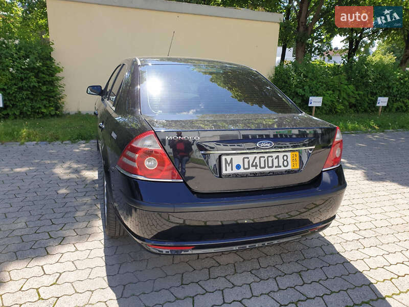 Седан Ford Mondeo 2007 в Кропивницькому фото 4 Седан Ford Mondeo 2007 в Кропивницькому