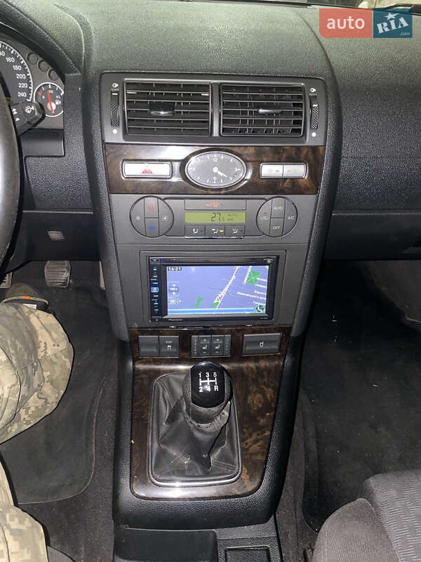 Седан Ford Mondeo 2007 в Кропивницькому фото 7 Седан Ford Mondeo 2007 в Кропивницькому