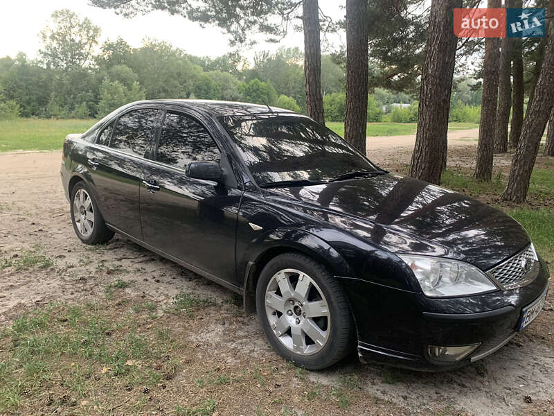 Седан Ford Mondeo 2006 в Сумах