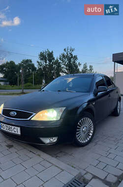 Ліфтбек Ford Mondeo 2005 в Тернополі