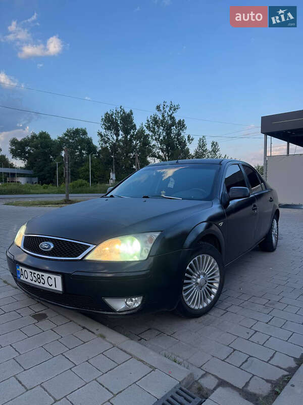 Ford Mondeo 2005