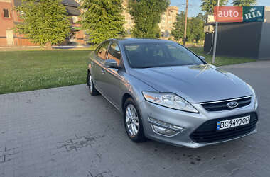 Седан Ford Mondeo 2012 в Шептицькому