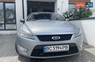 Ford Mondeo 2008