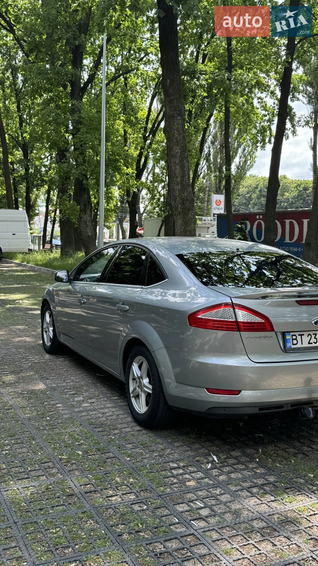 2010 Ford Mondeo - мініатюра 4