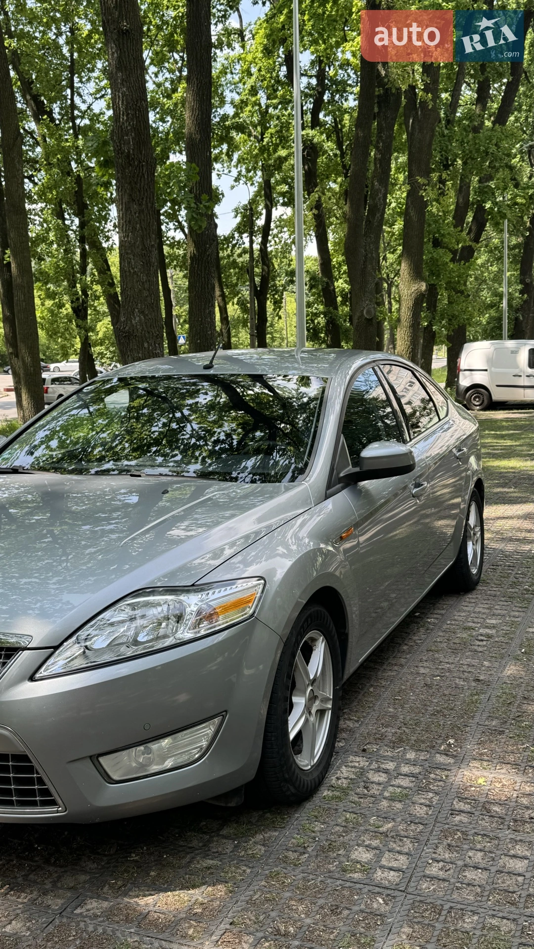 2010 Ford Mondeo - мініатюра 3