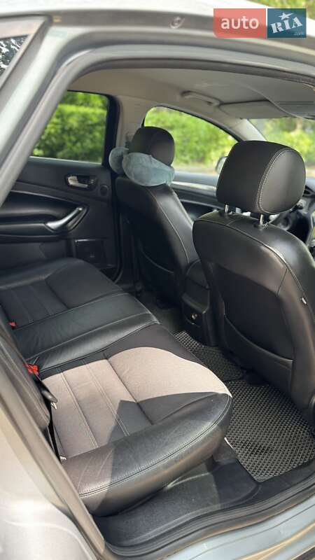 Лифтбек Ford Mondeo 2010 в Виннице фото 10 Лифтбек Ford Mondeo 2010 в Виннице