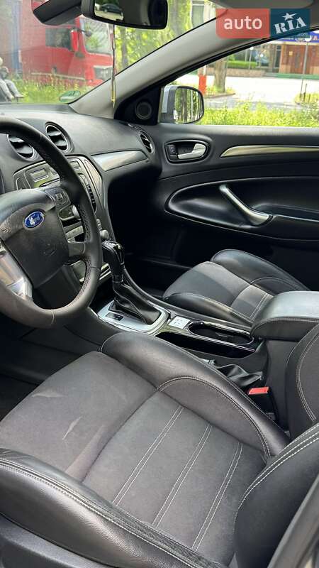 Лифтбек Ford Mondeo 2010 в Виннице фото 12 Лифтбек Ford Mondeo 2010 в Виннице