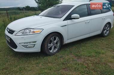 Універсал Ford Mondeo 2012 в Тернополі