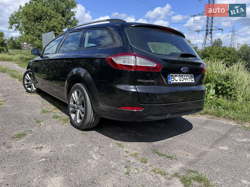 Универсал Ford Mondeo 2012 в Львове