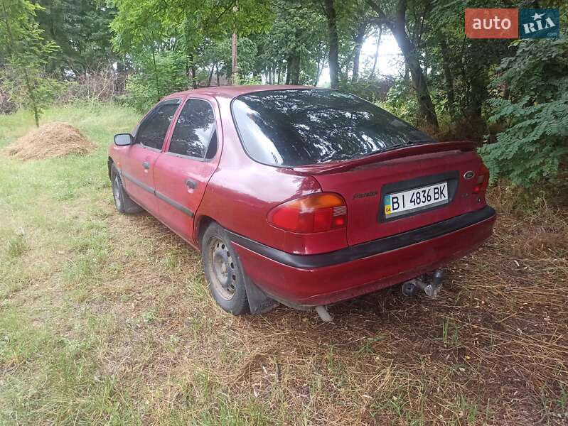 Лифтбек Ford Mondeo 1993 в Полтаве фото 5 Лифтбек Ford Mondeo 1993 в Полтаве