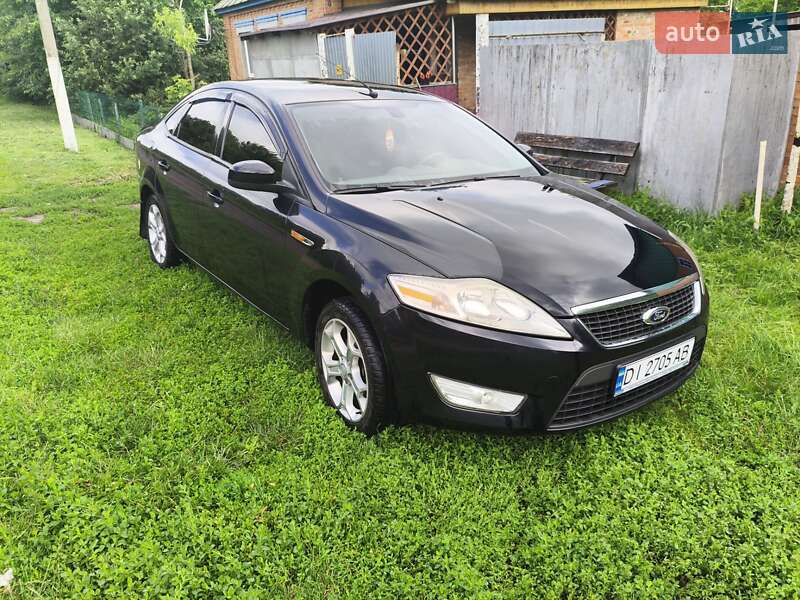 Ford Mondeo 2007
