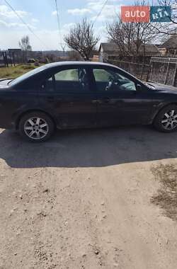 Седан Ford Mondeo 2001 в 