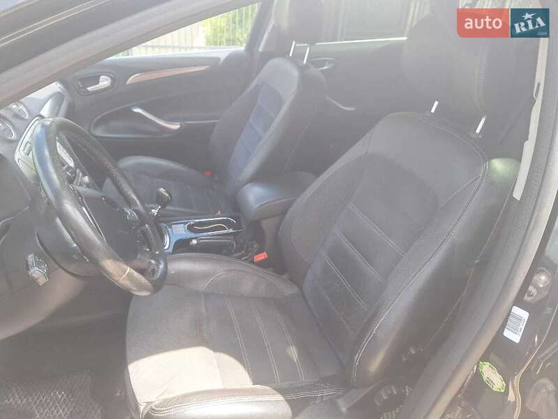 Універсал Ford Mondeo 2010 в Львові