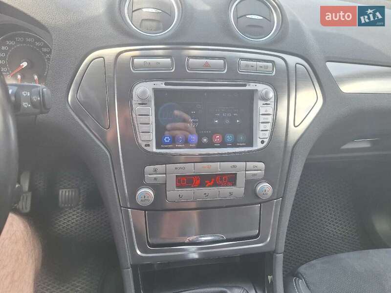 Універсал Ford Mondeo 2010 в Львові