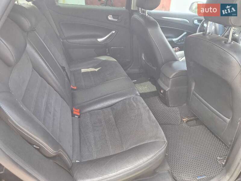 Універсал Ford Mondeo 2010 в Львові