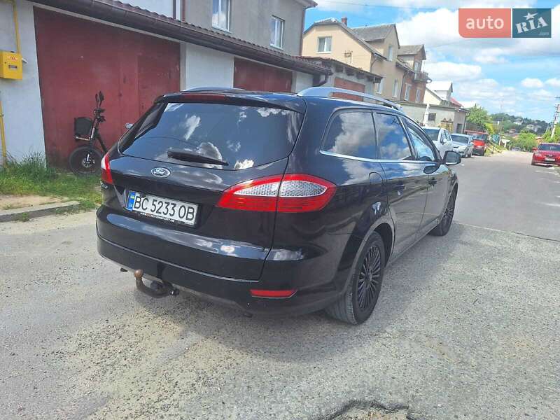 Універсал Ford Mondeo 2010 в Львові