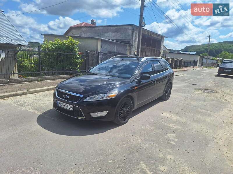 Універсал Ford Mondeo 2010 в Львові