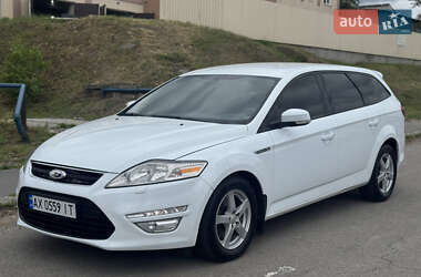 Ford Mondeo 2011 Ford Mondeo 2011