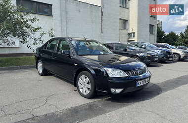 Седан Ford Mondeo 2006 в Киеве