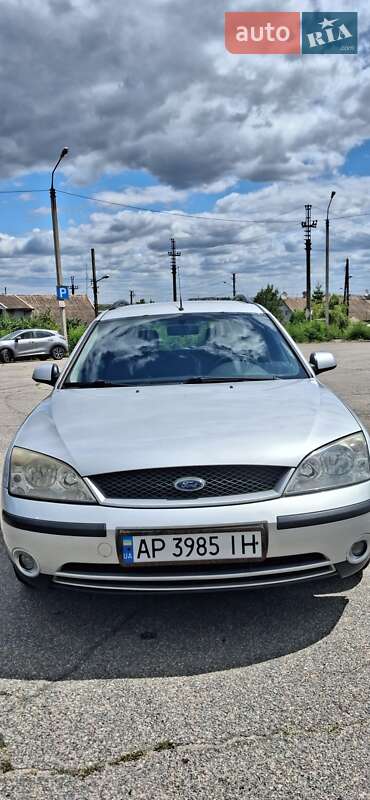 Ford Mondeo 2001