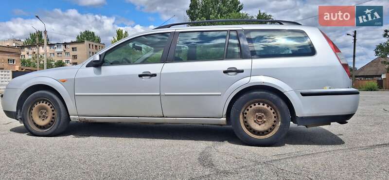 Универсал Ford Mondeo 2001 в Запорожье