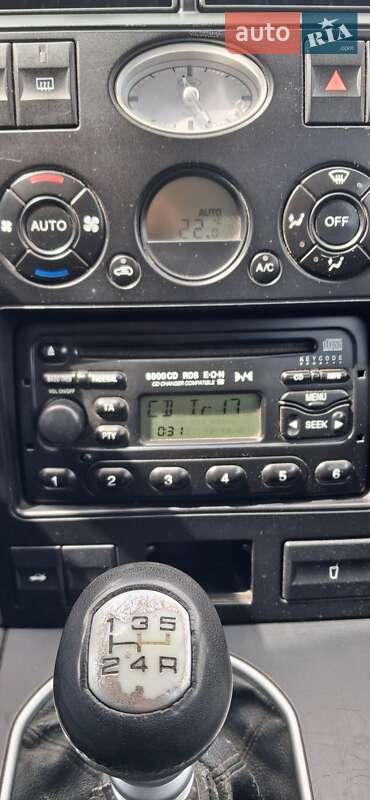 Универсал Ford Mondeo 2001 в Запорожье