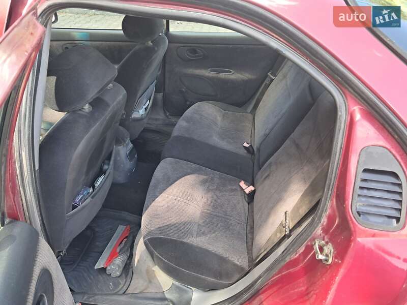 Лифтбек Ford Mondeo 1994 в Черновцах