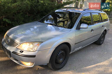 Універсал Ford Mondeo 2004 в Коломиї