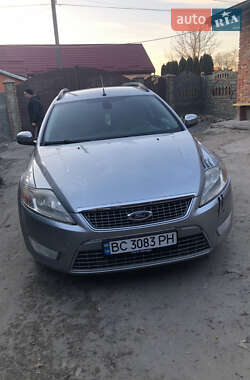 Універсал Ford Mondeo 2007 в Жовкві
