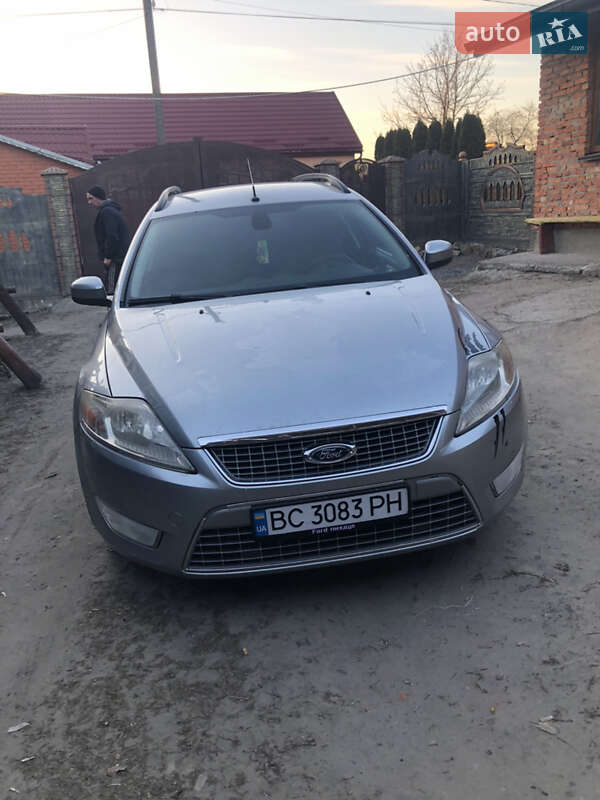 Ford Mondeo 2007